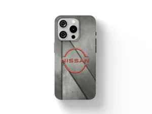 Nissan Silicon Cover for Smartphone Quality Max Edition